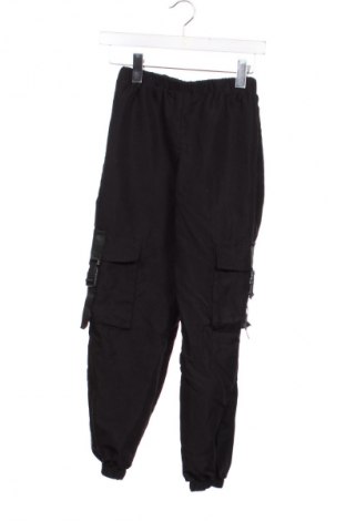 Παιδικό παντελόνι SHEIN, Μέγεθος 12-13y/ 158-164 εκ., Χρώμα Μαύρο, Τιμή 6,74 €