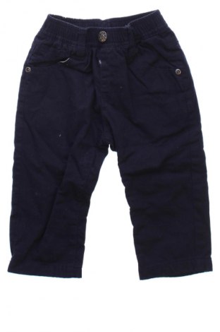 Kinderhose SMALL GANG, Größe 9-12m/ 74-80 cm, Farbe Blau, Preis 9,01 €