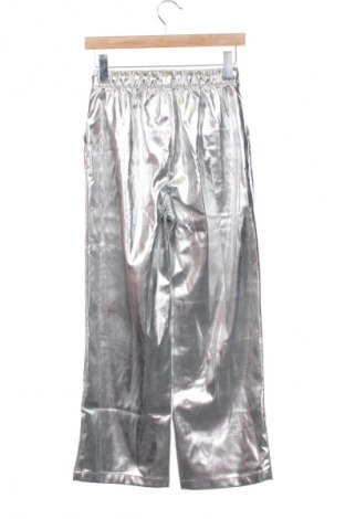 Παιδικό παντελόνι Sinsay, Μέγεθος 10-11y/ 146-152 εκ., Χρώμα Ασημί, Τιμή 2,99 €