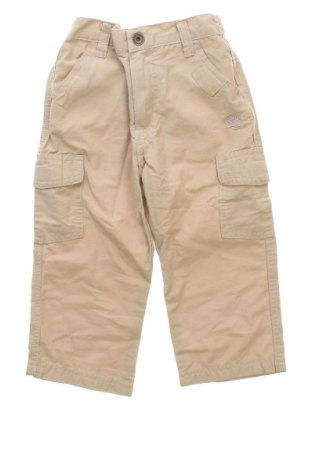 Kinderhose Timberland, Größe 2-3m/ 56-62 cm, Farbe Beige, Preis 4,99 €