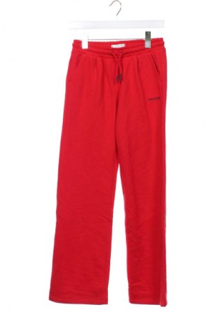 Pantaloni pentru copii Tommy Hilfiger, Mărime 12-13y/ 158-164 cm, Culoare Roșu, Preț 138,99 Lei