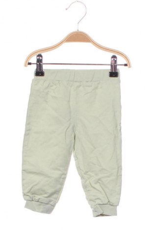 Kinderhose Unbranded, Größe 9-12m/ 74-80 cm, Farbe Grün, Preis 7,67 €