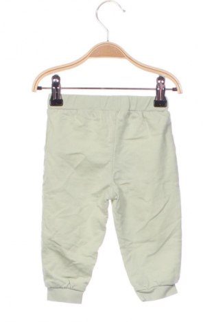 Kinderhose Unbranded, Größe 9-12m/ 74-80 cm, Farbe Grün, Preis 7,67 €