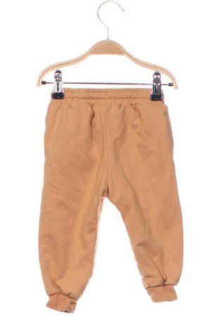 Kinderhose Unbranded, Größe 9-12m/ 74-80 cm, Farbe Orange, Preis 7,67 €