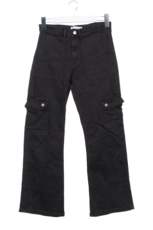 Dětské kalhoty  Zara, Velikost 12-13y/ 158-164 cm, Barva Černá, Cena  199,00 Kč