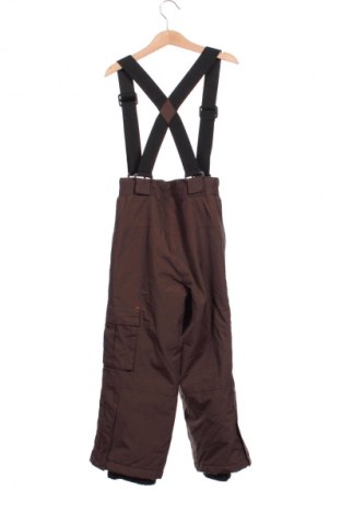 Gyerek nadrág téli sportokhoz Alive, Méret 4-5y / 110-116 cm, Szín Barna, Ár 9 919 Ft