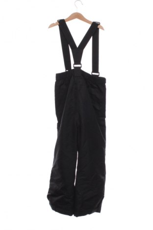 Παιδικό παντελόνι για χειμερινά σπορ Glacier, Μέγεθος 8-9y/ 134-140 εκ., Χρώμα Μαύρο, Τιμή 9,99 €