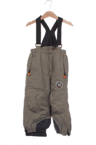 Gyerek nadrág téli sportokhoz Ice, Méret 18-24m / 86-98 cm, Szín Zöld, Ár 4 159 Ft