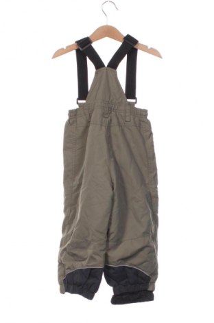 Gyerek nadrág téli sportokhoz Ice, Méret 18-24m / 86-98 cm, Szín Zöld, Ár 4 159 Ft