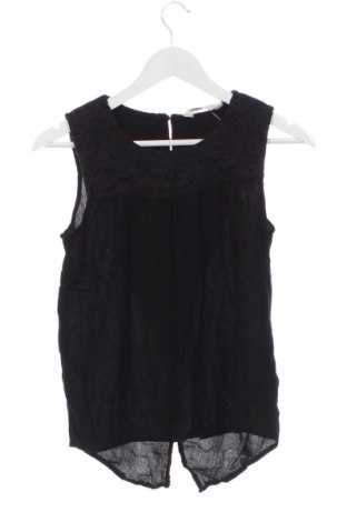 Kinder Top H&M, Größe 14-15y/ 168-170 cm, Farbe Schwarz, Preis 2,99 €