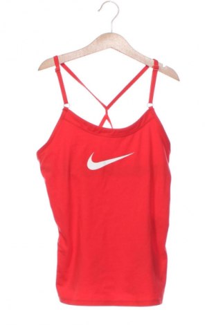 Dětské tilko  Nike, Velikost 11-12y/ 152-158 cm, Barva Červená, Cena  219,00 Kč