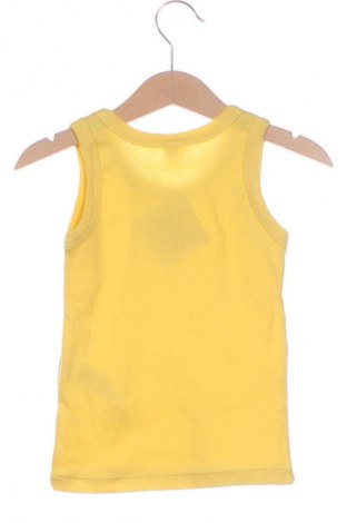 Maiou pentru copii Petit Bateau, Mărime 2-3y/ 98-104 cm, Culoare Galben, Preț 18,99 Lei