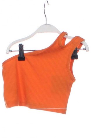 Kinder Top SHEIN, Größe 3-4y/ 104-110 cm, Farbe Orange, Preis 1,99 €