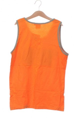 Kinder Top Unbranded, Größe 12-13y/ 158-164 cm, Farbe Orange, Preis 2,99 €