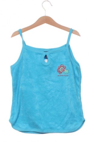 Kinder Top Unbranded, Größe 9-10y/ 140-146 cm, Farbe Blau, Preis 1,99 €