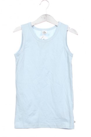 Μπλουζάκι αμάνικο παιδικό Unbranded, Μέγεθος 7-8y/ 128-134 εκ., Χρώμα Μπλέ, Τιμή 4,99 €