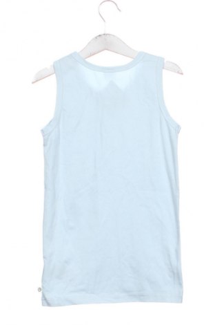 Μπλουζάκι αμάνικο παιδικό Unbranded, Μέγεθος 7-8y/ 128-134 εκ., Χρώμα Μπλέ, Τιμή 4,99 €