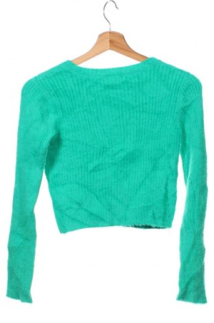 Kinderpullover Art Class, Größe 10-11y/ 146-152 cm, Farbe Grün, Preis 9,99 €