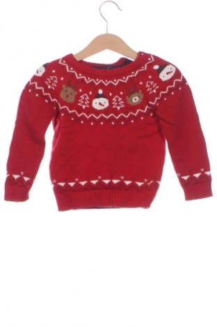 Kinderpullover C&A, Größe 12-18m/ 80-86 cm, Farbe Mehrfarbig, Preis 2,99 €