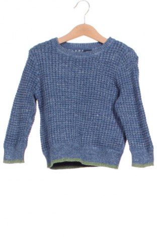 Παιδικό πουλόβερ Gap Baby, Μέγεθος 1-2m/ 50-56 εκ., Χρώμα Μπλέ, Τιμή 4,99 €