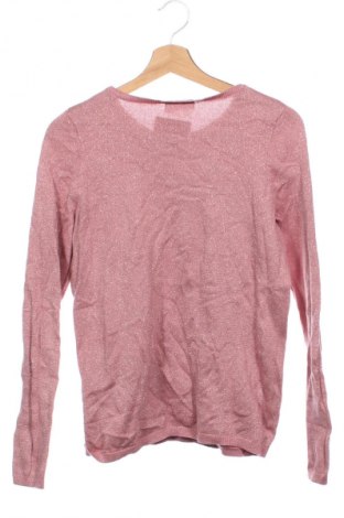 Kinderpullover H&M, Größe 14-15y/ 168-170 cm, Farbe Rosa, Preis 5,99 €