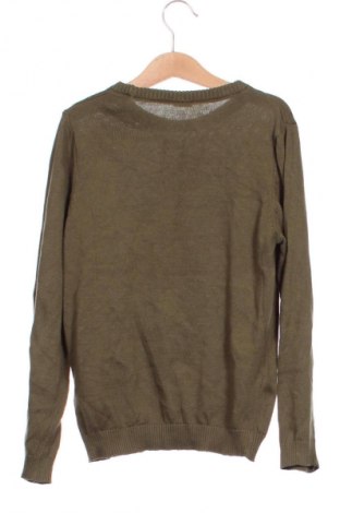 Kinderpullover LC Waikiki, Größe 6-7y/ 122-128 cm, Farbe Grün, Preis 3,99 €