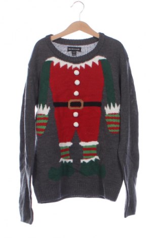Παιδικό πουλόβερ Manguun, Μέγεθος 12-13y/ 158-164 εκ., Χρώμα Πολύχρωμο, Τιμή 2,99 €