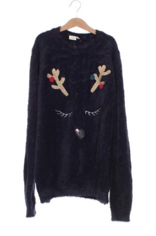 Kinderpullover Name It, Größe 10-11y/ 146-152 cm, Farbe Mehrfarbig, Preis 3,99 €