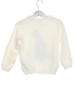 Dziecięcy sweter Primark, Rozmiar 5-6y/ 116-122 cm, Kolor Biały, Cena 21,84 zł