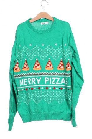 Παιδικό πουλόβερ Sinsay, Μέγεθος 14-15y/ 168-170 εκ., Χρώμα Πολύχρωμο, Τιμή 5,11 €