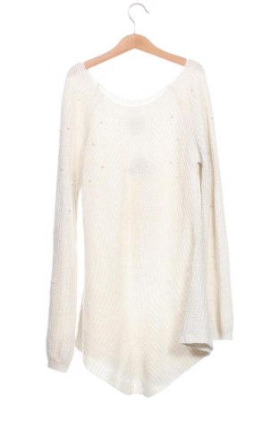 Kinderpullover Terranova, Größe 13-14y/ 164-168 cm, Farbe Beige, Preis 3,99 €