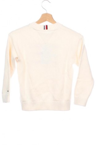 Gyerek pulóver Tommy Hilfiger, Méret 7-8y / 128-134 cm, Szín Ekrü
, Ár 13 529 Ft
