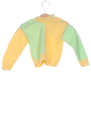Kinderpullover Unbranded, Größe 9-12m/ 74-80 cm, Farbe Mehrfarbig, Preis 2,99 €
