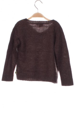 Kinderpullover Unbranded, Größe 18-24m/ 86-98 cm, Farbe Braun, Preis 4,99 €
