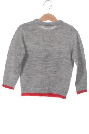 Kinderpullover Unbranded, Größe 2-3y/ 98-104 cm, Farbe Grau, Preis 1,99 €