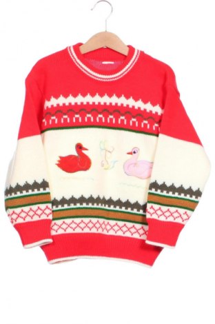 Kinderpullover Unbranded, Größe 5-6y/ 116-122 cm, Farbe Mehrfarbig, Preis 4,99 €