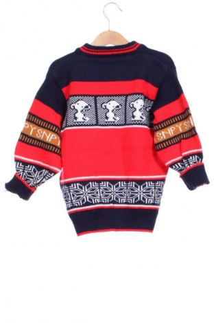 Kinderpullover Unbranded, Größe 4-5y/ 110-116 cm, Farbe Mehrfarbig, Preis 4,99 €