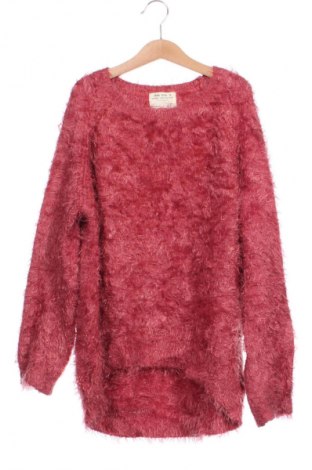 Kinderpullover Zara, Größe 12-13y/ 158-164 cm, Farbe Rosa, Preis 7,99 €