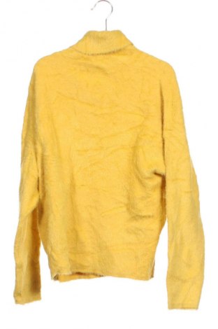 Kinderpullover Zara, Größe 10-11y/ 146-152 cm, Farbe Gelb, Preis 9,99 €