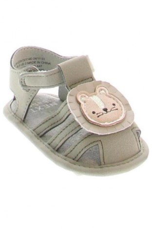 Detské sandále Next, Veľkosť 17, Farba Zelená, Cena  15,35 €