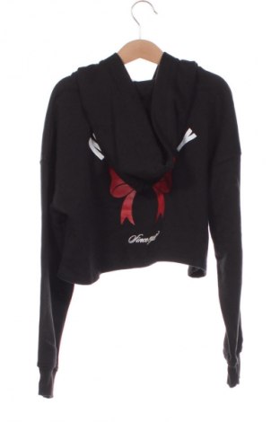 Gyerek sweatshirt H&M, Méret 8-9y / 134-140 cm, Szín Fekete, Ár 2 364 Ft