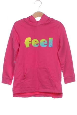 Gyerek sweatshirt Mokida, Méret 2-3y / 98-104 cm, Szín Rózsaszín, Ár 771 Ft