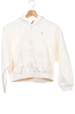 Детски суитшърт Tommy Hilfiger, Размер 10-11y/ 146-152 см, Цвят Бял, Цена 78,22 €