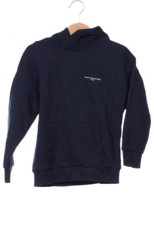 Детски суитшърт Tommy Hilfiger, Размер 3-4y/ 104-110 см, Цвят Син, Цена 52,66 €