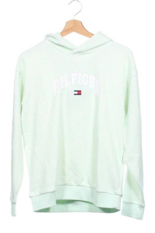Hanorac pentru copii Tommy Hilfiger, Mărime 13-14y/ 164-168 cm, Culoare Verde, Preț 148,99 Lei