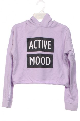 Παιδικό φούτερ Unbranded, Μέγεθος 10-11y/ 146-152 εκ., Χρώμα Βιολετί, Τιμή 2,99 €