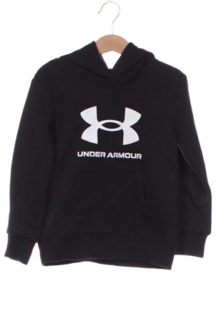 Kinder Sweatshirts Under Armour, Größe 3-4y/ 104-110 cm, Farbe Schwarz, Preis € 25,92