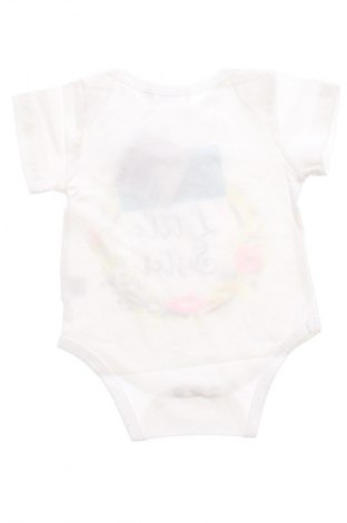 Παιδικό κορμάκι Unbranded, Μέγεθος 6-9m/ 68-74 εκ., Χρώμα Λευκό, Τιμή 2,99 €