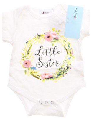 Παιδικό κορμάκι Unbranded, Μέγεθος 6-9m/ 68-74 εκ., Χρώμα Λευκό, Τιμή 2,99 €
