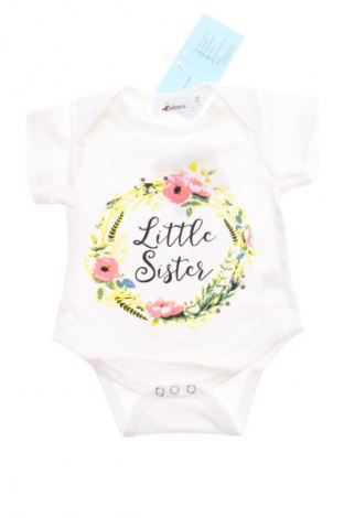 Παιδικό κορμάκι Unbranded, Μέγεθος 6-9m/ 68-74 εκ., Χρώμα Λευκό, Τιμή 2,99 €